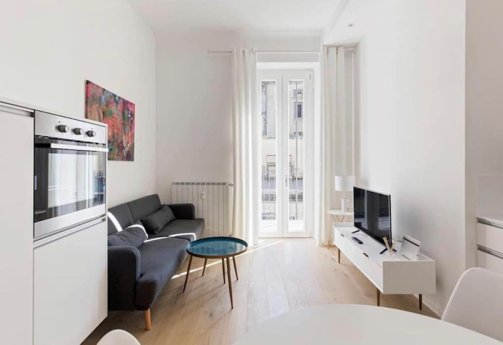 Luxury One Bedroom Corso Buenos Aires Milano Eksteriør billede