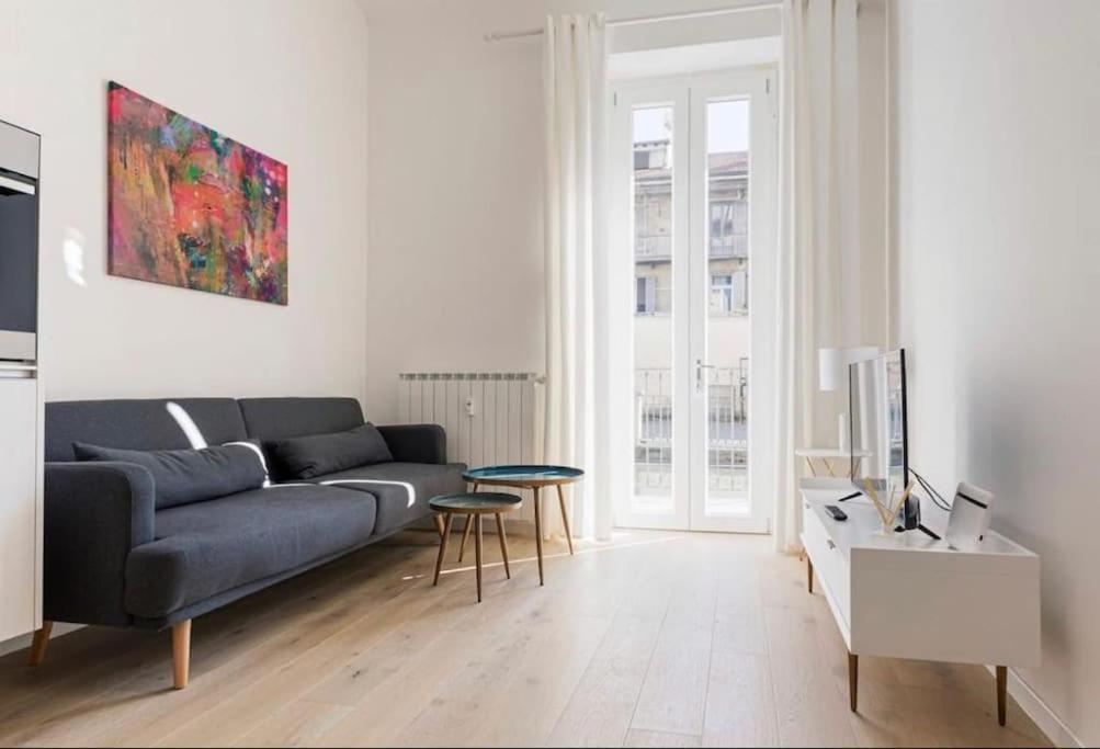 Luxury One Bedroom Corso Buenos Aires Milano Eksteriør billede