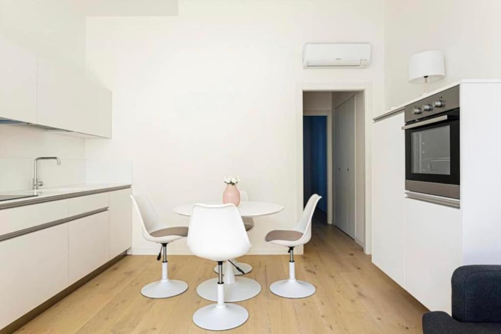 Luxury One Bedroom Corso Buenos Aires Milano Eksteriør billede